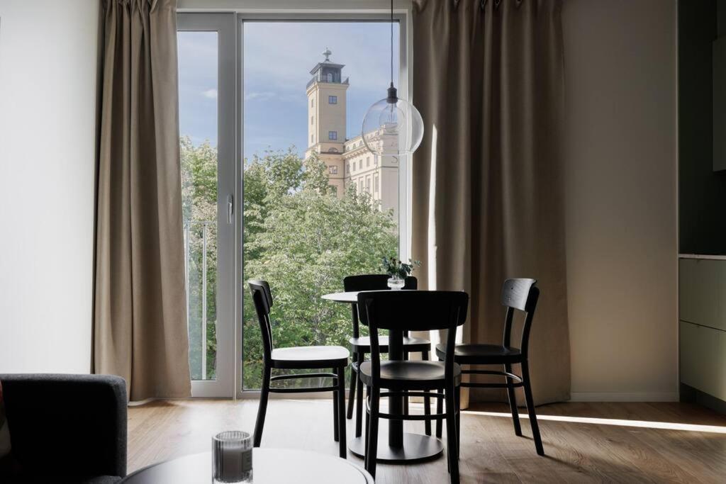 Brand New Studios Amidst Ancient Ruins Oasis Sztokholm Zewnętrze zdjęcie