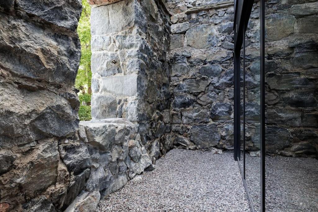 Brand New Studios Amidst Ancient Ruins Oasis Sztokholm Zewnętrze zdjęcie