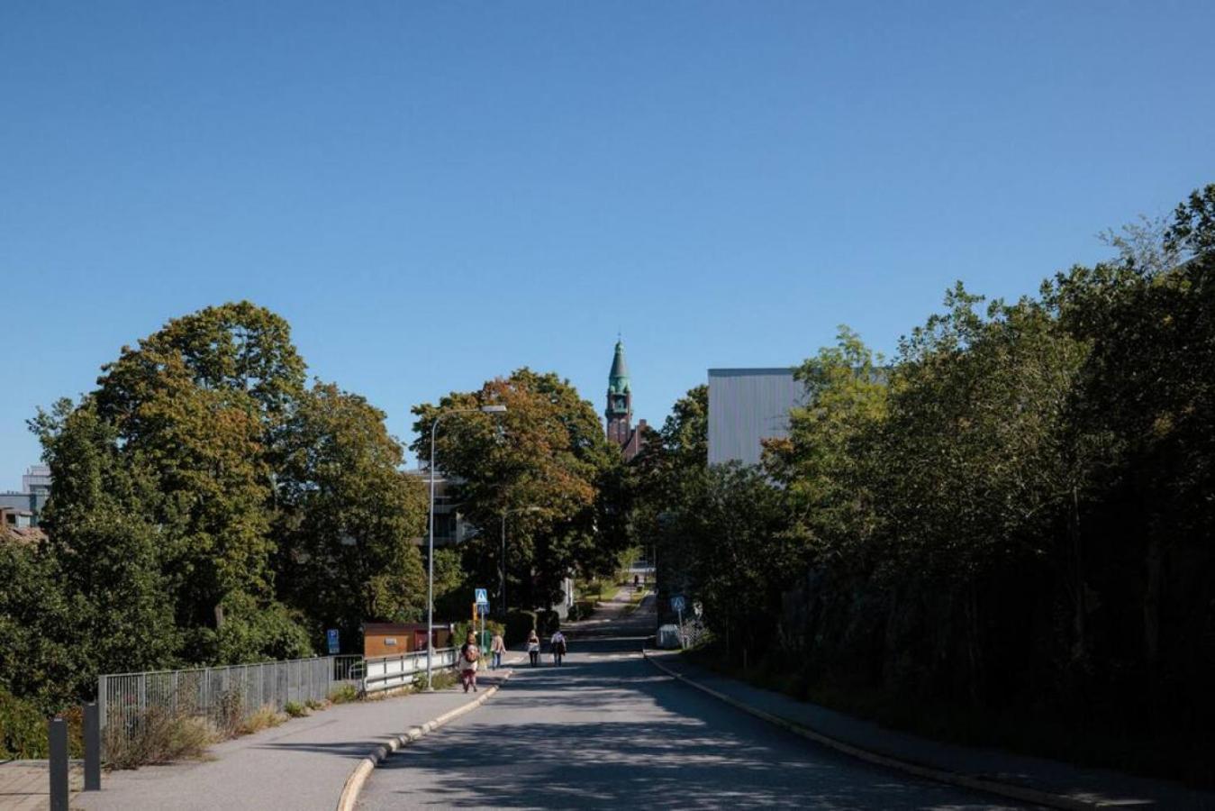 Brand New Studios Amidst Ancient Ruins Oasis Sztokholm Zewnętrze zdjęcie