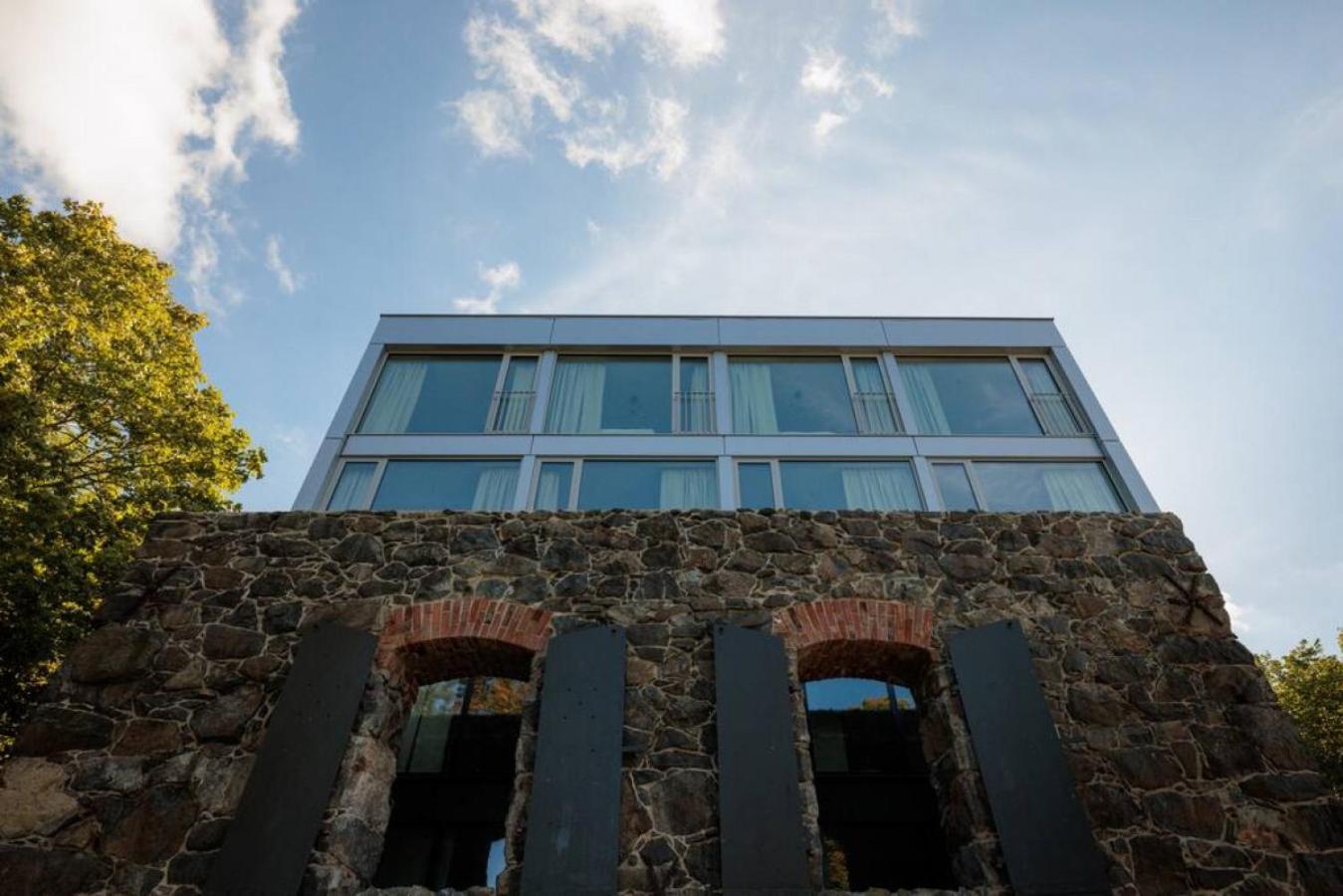 Brand New Studios Amidst Ancient Ruins Oasis Sztokholm Zewnętrze zdjęcie
