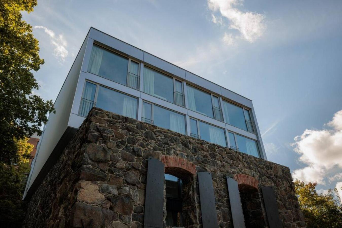 Brand New Studios Amidst Ancient Ruins Oasis Sztokholm Zewnętrze zdjęcie