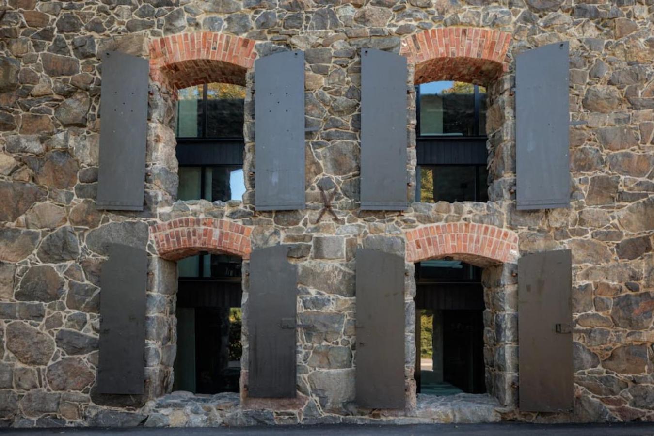 Brand New Studios Amidst Ancient Ruins Oasis Sztokholm Zewnętrze zdjęcie
